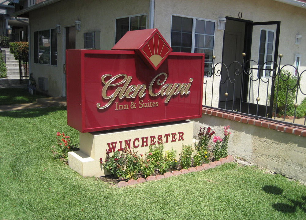 Jewel City Inn Glendale Exterior foto