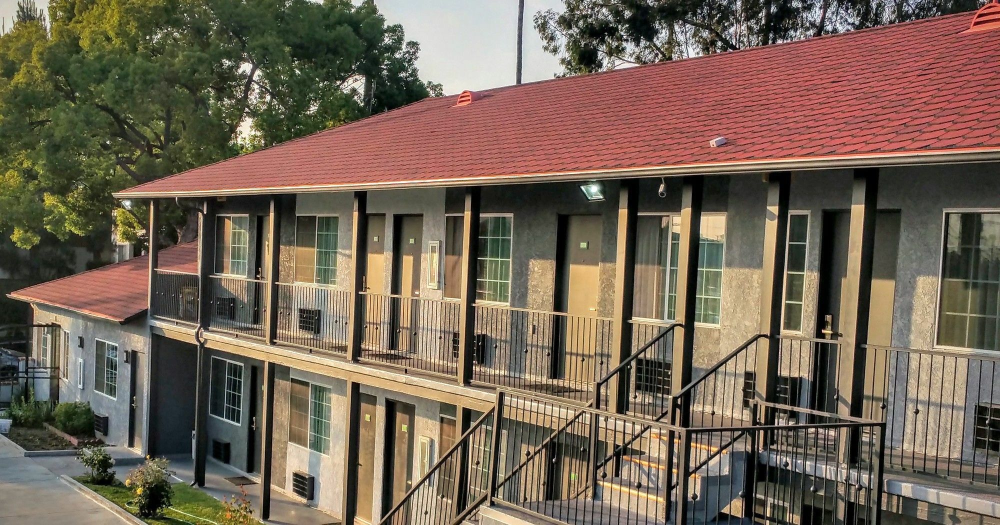 Jewel City Inn Glendale Exterior foto